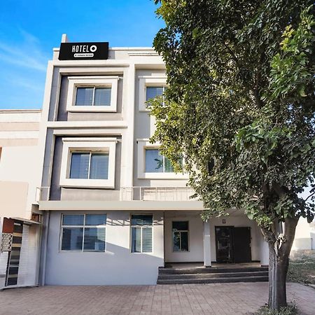 Hotel O Danish Nagar Hosangabad Rd Бхопал Екстер'єр фото