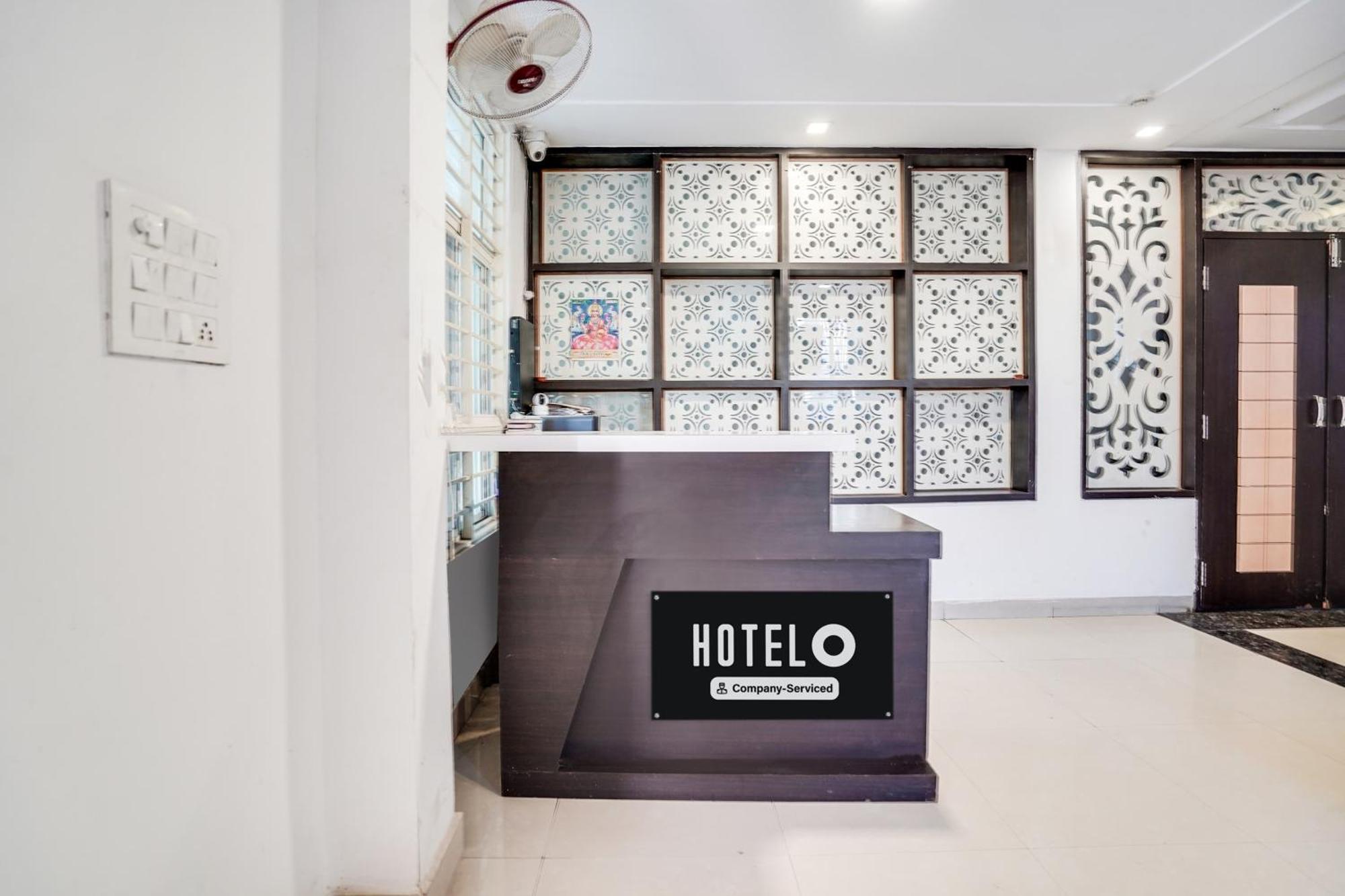 Hotel O Danish Nagar Hosangabad Rd Бхопал Екстер'єр фото