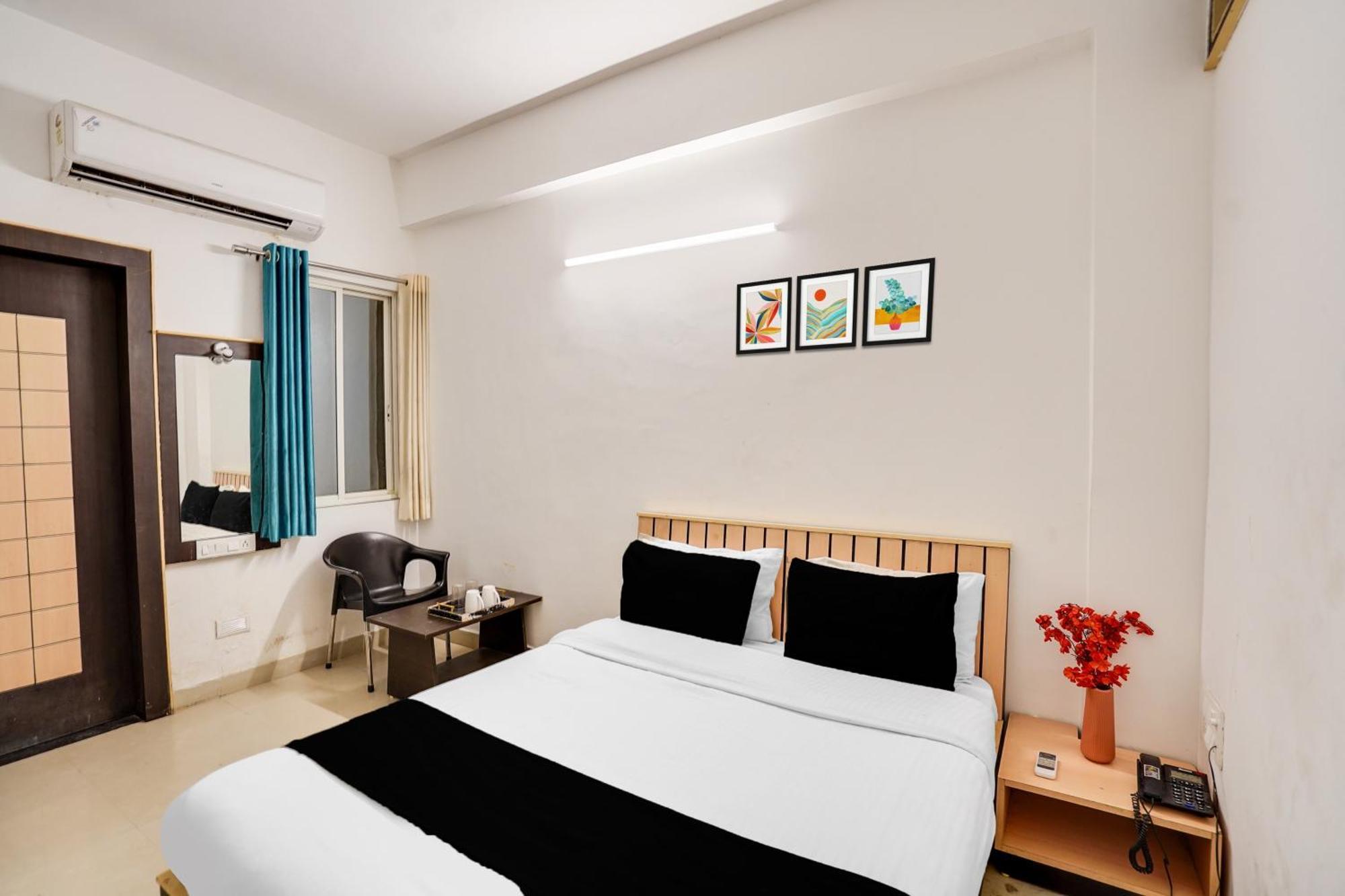 Hotel O Danish Nagar Hosangabad Rd Бхопал Екстер'єр фото