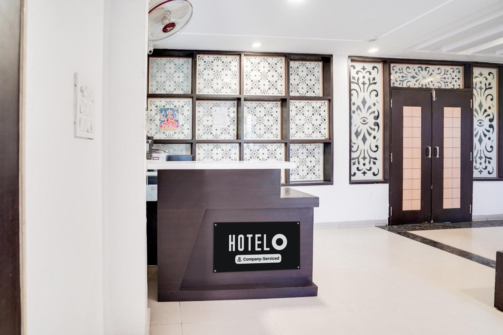 Hotel O Danish Nagar Hosangabad Rd Бхопал Екстер'єр фото