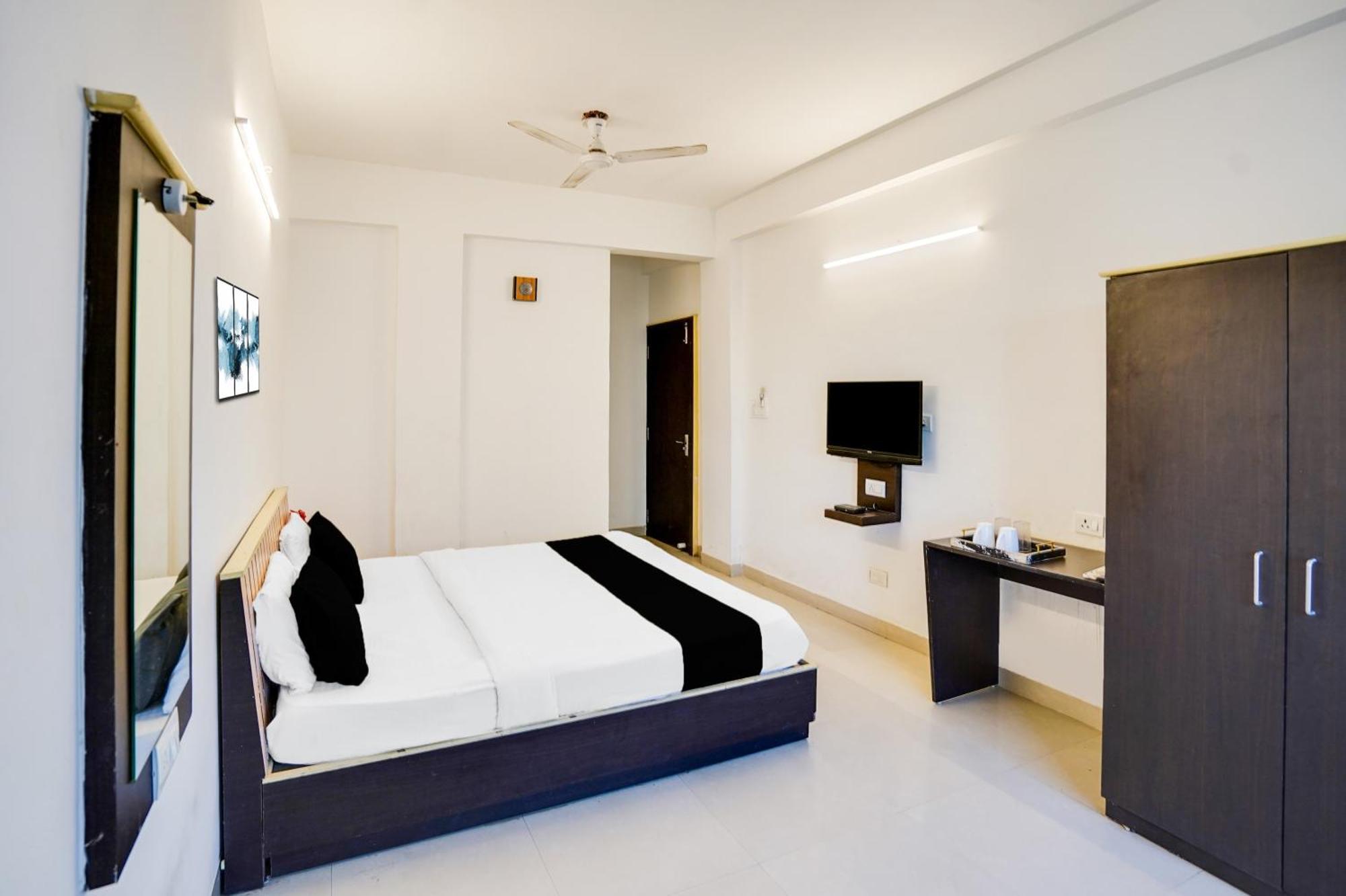 Hotel O Danish Nagar Hosangabad Rd Бхопал Екстер'єр фото