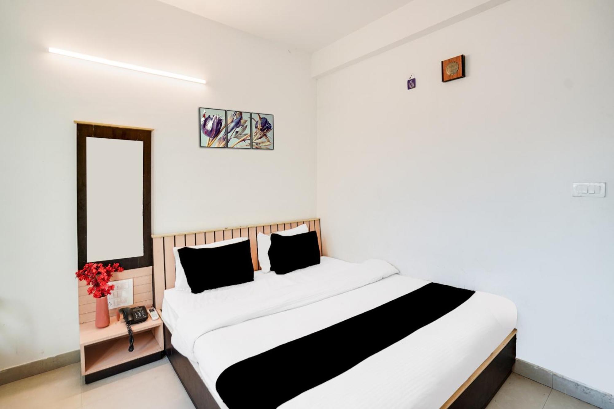 Hotel O Danish Nagar Hosangabad Rd Бхопал Екстер'єр фото