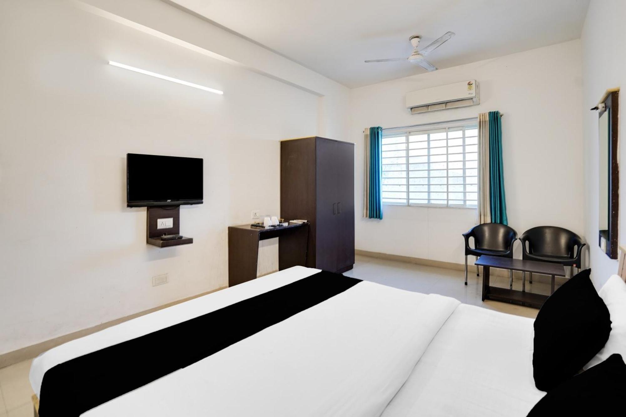 Hotel O Danish Nagar Hosangabad Rd Бхопал Екстер'єр фото