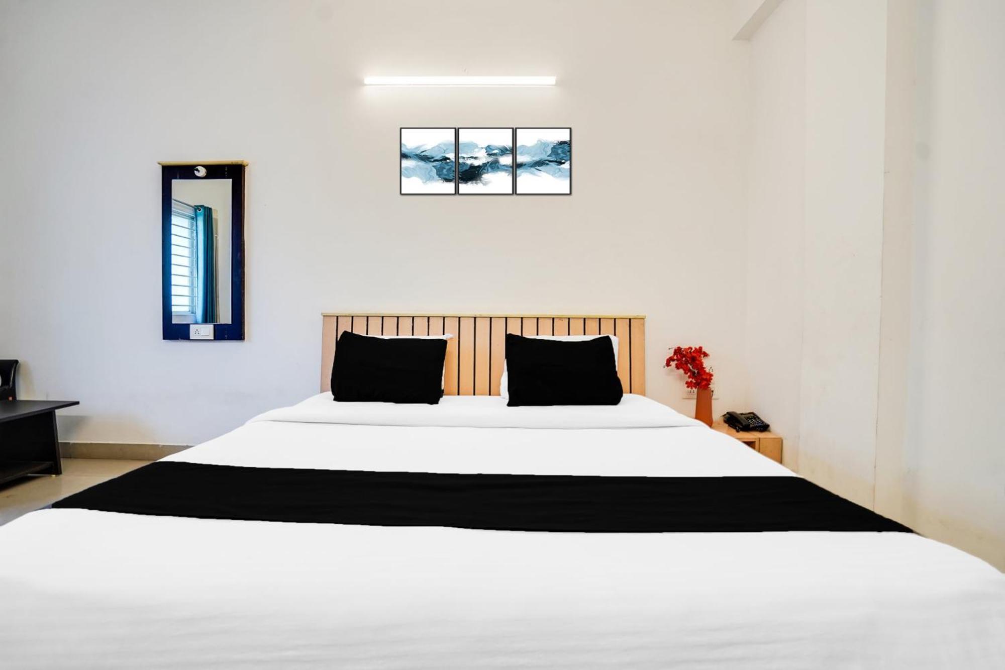 Hotel O Danish Nagar Hosangabad Rd Бхопал Екстер'єр фото