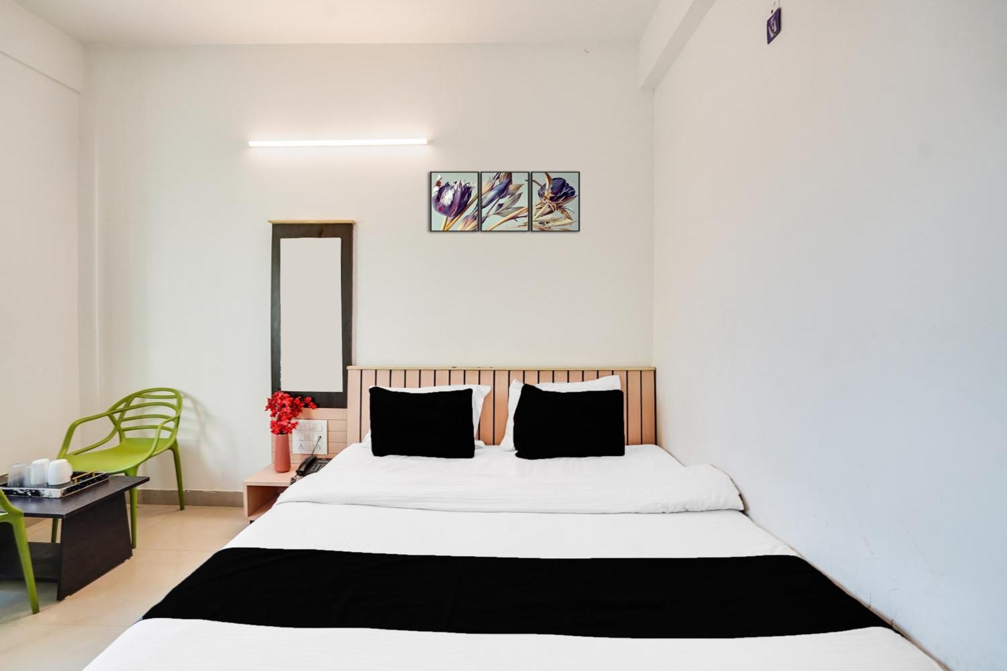 Hotel O Danish Nagar Hosangabad Rd Бхопал Екстер'єр фото