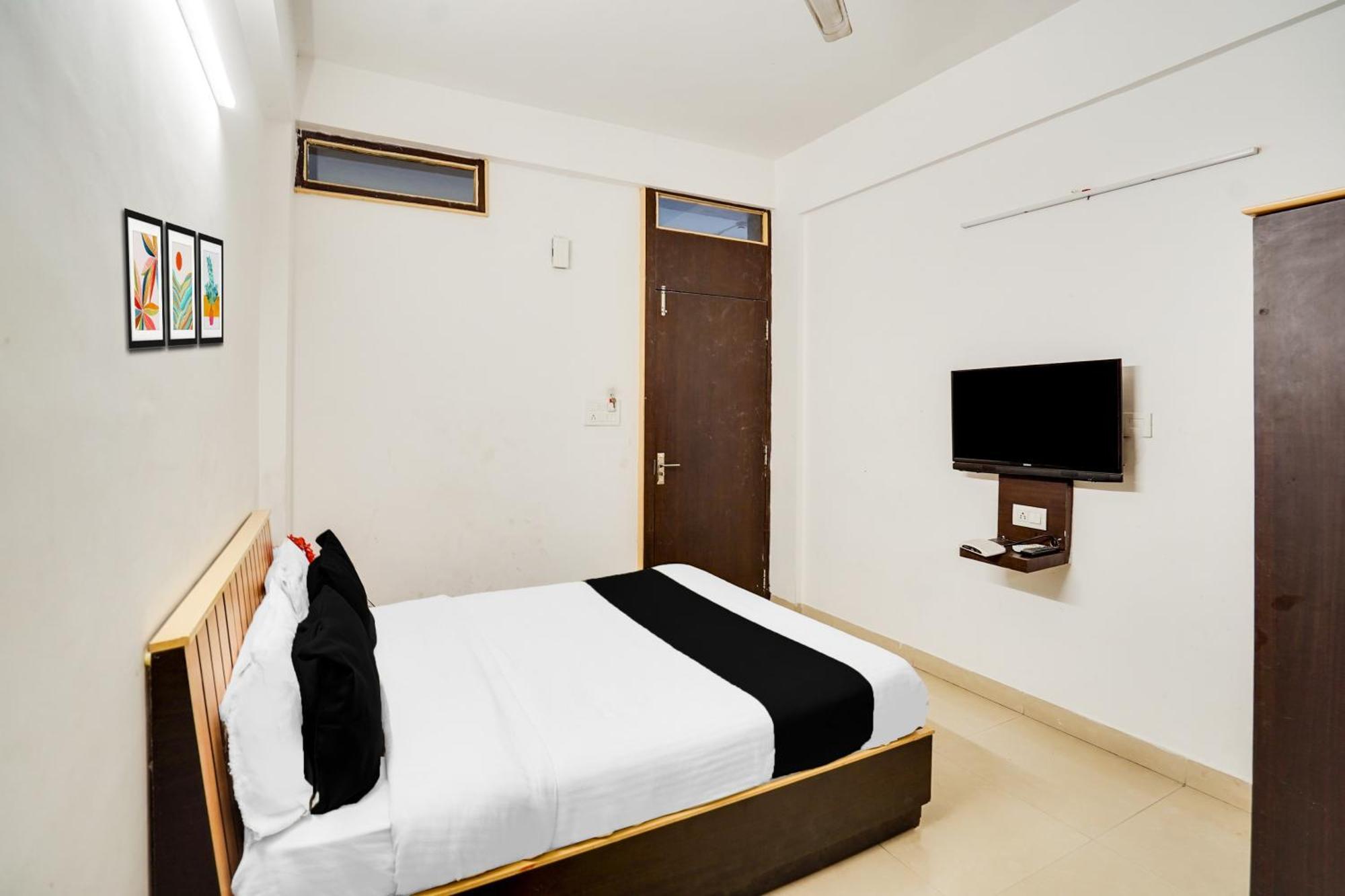 Hotel O Danish Nagar Hosangabad Rd Бхопал Екстер'єр фото